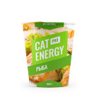 Cat Energy PRO 1000 грамм с рыбой